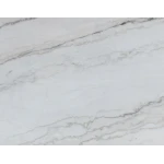 Vida 5-piece White Marble Dining Set - Image 11