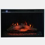 Madison County Electric Fireplace Media Console - Image 14