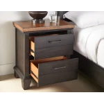 Bear Creek Brown Bedroom - Image 12