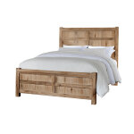 Dovetail Board & Batten Bed