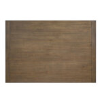 Raven Noir 6 Piece Dining Set (table, Bench & 4 Side Chairs) - Image 4