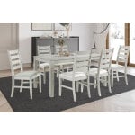 Pascal Driftwood Dining Collection - Image 3