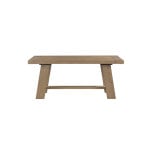 Orinda 72-108″ Dining Table Top With Two 18″ Leaves - Image 8