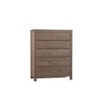 Tide & Timber CHEST - 5 DRWR