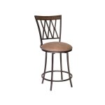 Sedona 24″ Counter Stool, Swivel