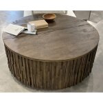 Round Cocktail Table