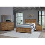 Dovetail Board & Batten Bed - Image 5
