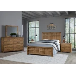 Dovetail Queen Board & Batten Bed - 752-559-955-922 - Image 4