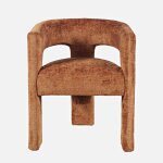 Gwen Open-back Upholstered Chair - Image 12