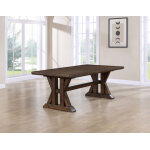 Auburn 5-piece Dining Set (table & 4 Side Chairs) - Image 6