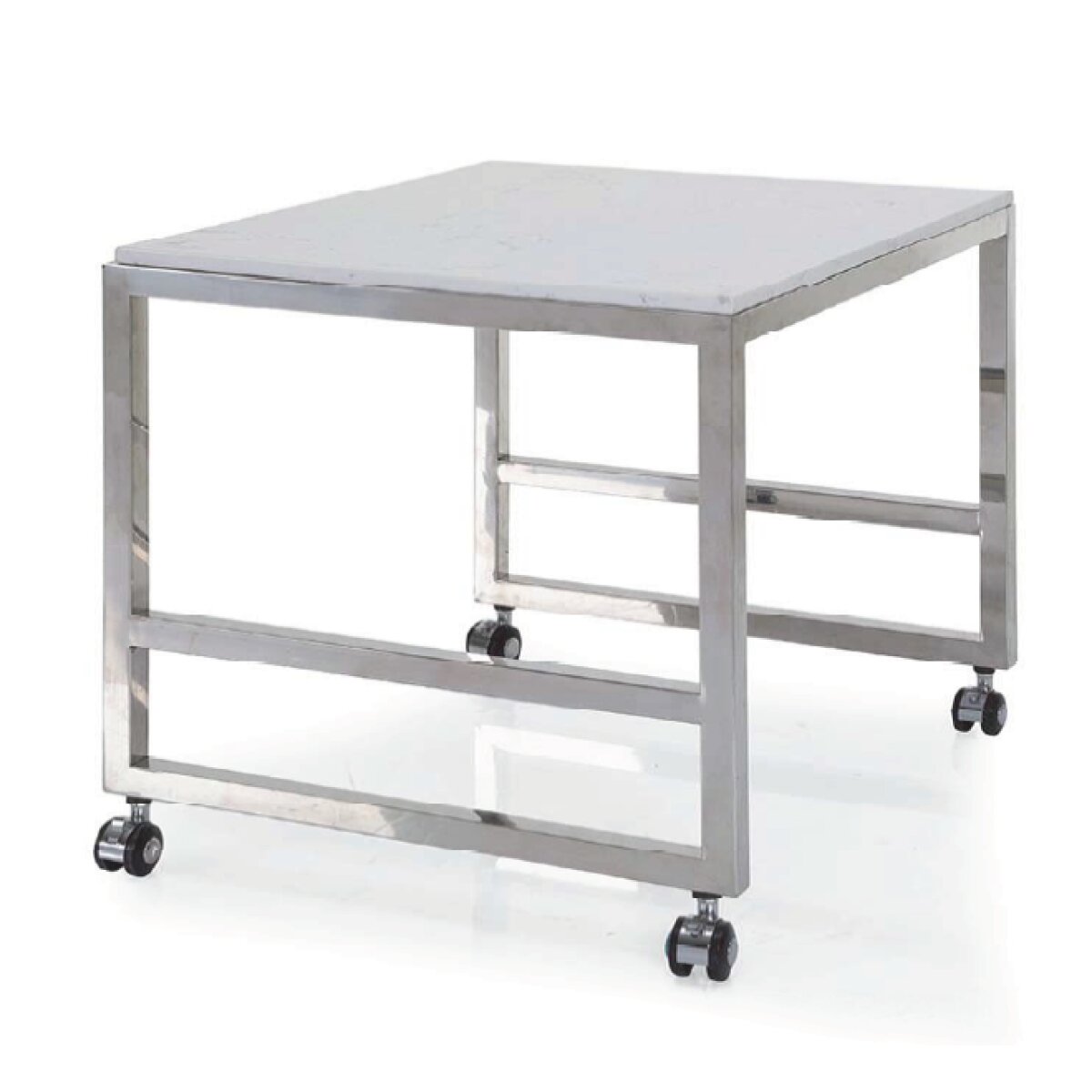 8486a179e4e92fcae48c14e998822d4c Roller Side Table - Image 1