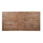 Riverdale 64-80-inch Dining Table - Image 6