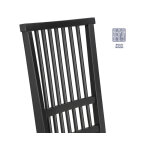 Magnolia 5-piece 72-108-inch Dining Set - Image 23