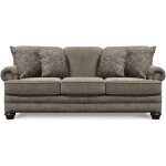 Reed Sofa With Nails