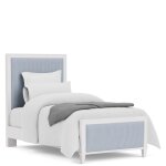 Rosalie Twin Upholstered Bed - Image 7