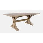 Carlyle Crossing Trestle Dining Table - Image 5