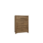 Crafted Cherry Bedroom by Ben & Erin Napier CHEST - 5 DRWR