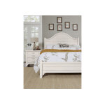 Bungalow Home by Ben & Erin Napier Arched Bed Queen & King - Image 4