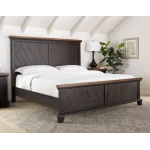Bear Creek Brown Bedroom - Image 7