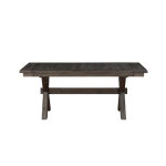 Riverdale Dining Table Base, Black - Image 8