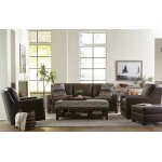 Cm Leather Living Room Sofa L702950bdpil - Image 4