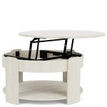 34in Lift Lid Cocktal Tbl - Image 7