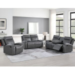 Gaston Recliner, Manual, Glider - Image 13