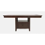 Manchester High-low Rectangle Dining Table