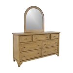 Brentwood Arched Mirror