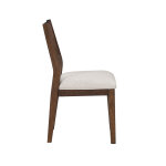 Canton 5-piece 72″ Side Chair Dining Set - Image 13