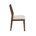 Canton 5-piece 72″ Side Chair Dining Set - Image 12