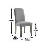 Emily Side Chair - Image 9