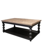 Rect Cocktail Table - Image 7