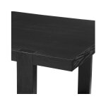 Yves 5 Piece Dining Set (table & 4 Grey Performance Side Chairs) - Image 12