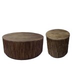 Round End Table - Image 6