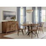 Dovetail Dining SPINDLE SIDE CHAIR - Image 4