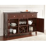 Adrian 5 Piece Set(table & 4 Side Chairs) - Image 6