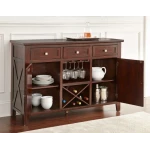 Adrian 5 Piece Set(table & 4 Side Chairs) - Image 6