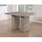 Lily 6-piece Counter Dining Set - Image 4