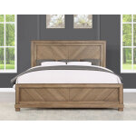 Montana King Headboard, Sand - Image 7