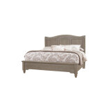 Heritage King Sleigh Bed