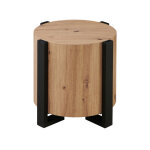 Darcie, End Table, Faux-wood - Image 5