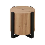 Darcie, End Table, Faux-wood - Image 4