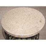 Round End Table - Image 11