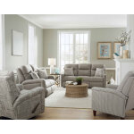 Metro Double Reclining Loveseat - Image 3