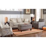 Essentials Living Room Sleeper Sofa 742150-68 - Image 3