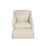 Essentials Living Room Swivel Chair 030610sc - Image 3