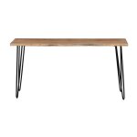 Nature's Edge Sofa Counter Table