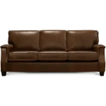 Salem Leather Sofa