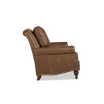 Cm Leather Living Room Chair L028210bd - Image 5